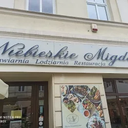 Restauracja „niebieskie Migdały” (Rzeszów )