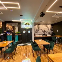 Restauracja Nóż W Wodzie (Mikołajki )