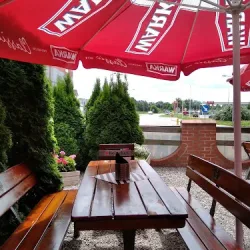 Restauracja Oasis (Orzysz )