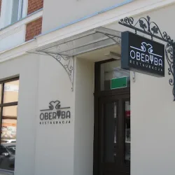 Restauracja „oberyba” (Żory )