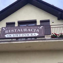 Restauracja Ochweśnicka. Pluta A. (Lubomyśle )