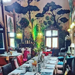 Restauracja Old Garden (Sycewo )