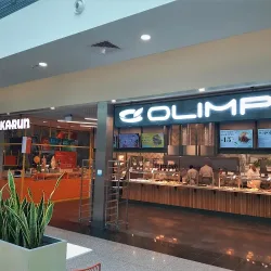 Restauracja Olimp (Piła )