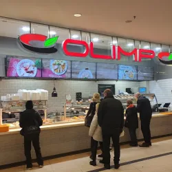 Restauracja Olimp (Olsztyn )