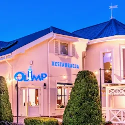Restauracja Olimp (Leszno )