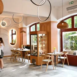 Restauracja Olsztyn Złoty Klucz Śródmieście (Olsztyn )