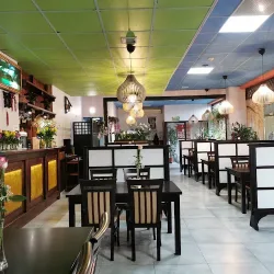 Restauracja Orientalna A Dong Poczesna (Kolonia Poczesna )