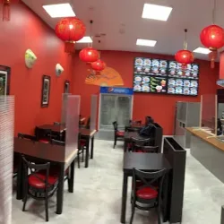 Restauracja Orientalna „ Ha Long” (Siemianowice Śląskie )