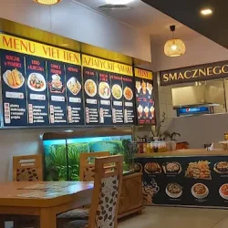 Restauracja Orientalna „viet Tien Asia” (Ruda Śląska )