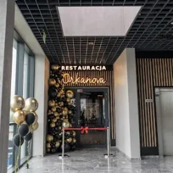Restauracja Orkanova (Mszana Dolna )