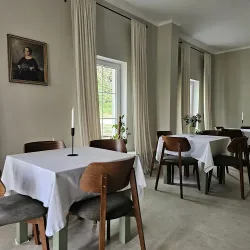 Restauracja Orzechówka (Gorzków )