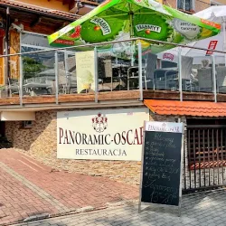 Restauracja Panoramic-oscar (Mrągowo )