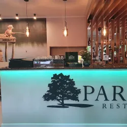 Restauracja Parkowa (Milicz )