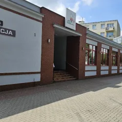 Restauracja Parkowa (Buk )