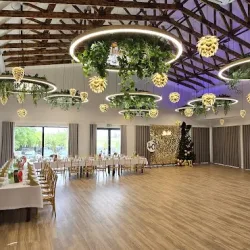 Restauracja Pawie Pióro (Tylice )