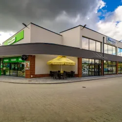 Restauracja PietraszÓwka (Boguchwała )