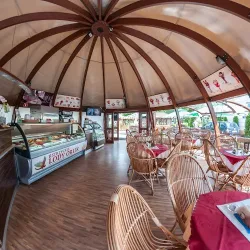 Restauracja Pizzeria Orlik (Ustrzyki Dolne )