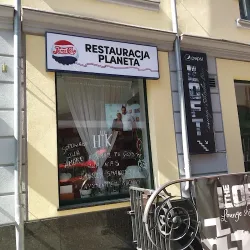 Restauracja Planeta (Szczecin )