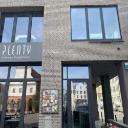 Restauracja Plenty Kuchnia Europejska Apartamenty (Szczecin )