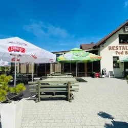 Restauracja Pod Borem (Ochaby Wielkie )