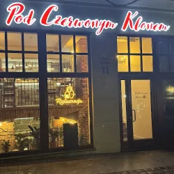 Restauracja „pod Czerwonym Klonem” (Olsztyn )