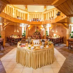 Restauracja Pod Gołębiem (Wisła )