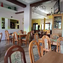 Restauracja Pod Jaskinią (Kletno )