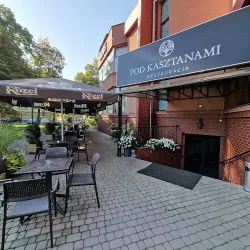Restauracja Pod Kasztanami (Nysa )