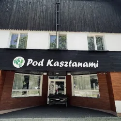 Restauracja Pod Kasztanami (Ryn )
