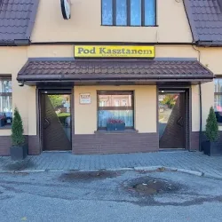 Restauracja Pod Kasztanem (Tychy )
