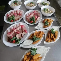 Restauracja Pod Kokoczem (Lubcza )
