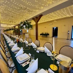 Restauracja „pod Lasem” W Sierakowie Śląskim (Sieraków Śląski )