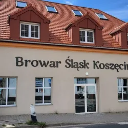 Restauracja Pod Pałacem Browar Śląsk (Koszęcin )