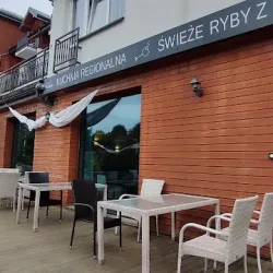 Restauracja Pod Żaglami (Polańczyk )