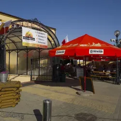 Restauracja Pod Żurawiem (Nowa Sarzyna )