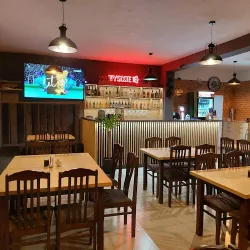 Restauracja Podzamcze (Przecław )