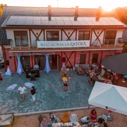 Restauracja Pokoje Zatoka (Ostrowy )
