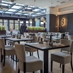 Restauracja Promenada Baltic Park Fort (Świnoujście )