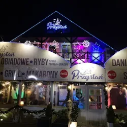 Restauracja PrzystaŃ (Mielno )