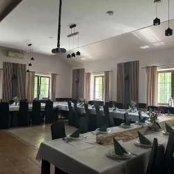 Restauracja ,,przystań Na Kępce 