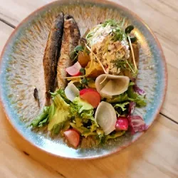 Restauracja Przystań Narie (Kretowiny )