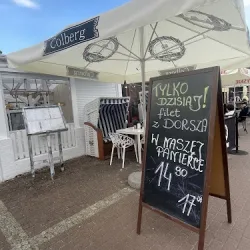 Restauracja Przystań Rybacka (Pobierowo )