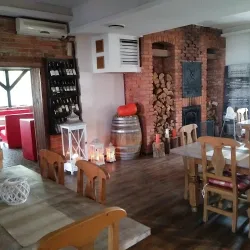 Restauracja Przytulna (Dołuje )