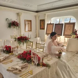 Restauracja Rafaello W Zielonym Pałacyku - Sala Bankietowa (Puszczykowo )