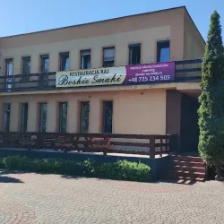 Restauracja Raj Boskie Smaki (Wodzisław Śląski )