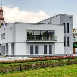 Restauracja Rajska Usługi Hotelowe (Lubliniec )
