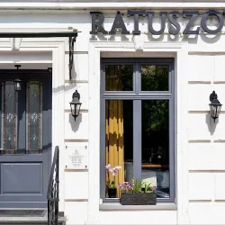 Restauracja Ratuszowa (Mrągowo )