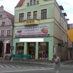 Restauracja Ratuszowa (Trzebiatów )