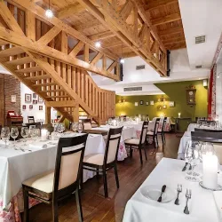 Restauracja Romantyczna (Wysoka Wieś )