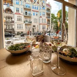 Restauracja Rosalie Poznań (Poznań )